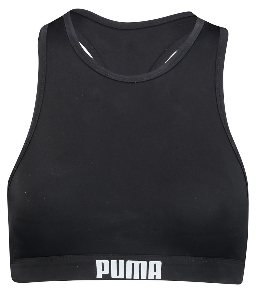 PUMA Bikinitop Racerback Swim Top Produktbild 