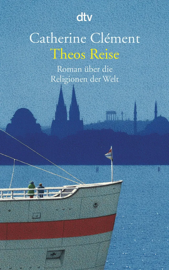 Livre Theos Reise : Le Roman d'Initiation aux Religions du Monde Entier