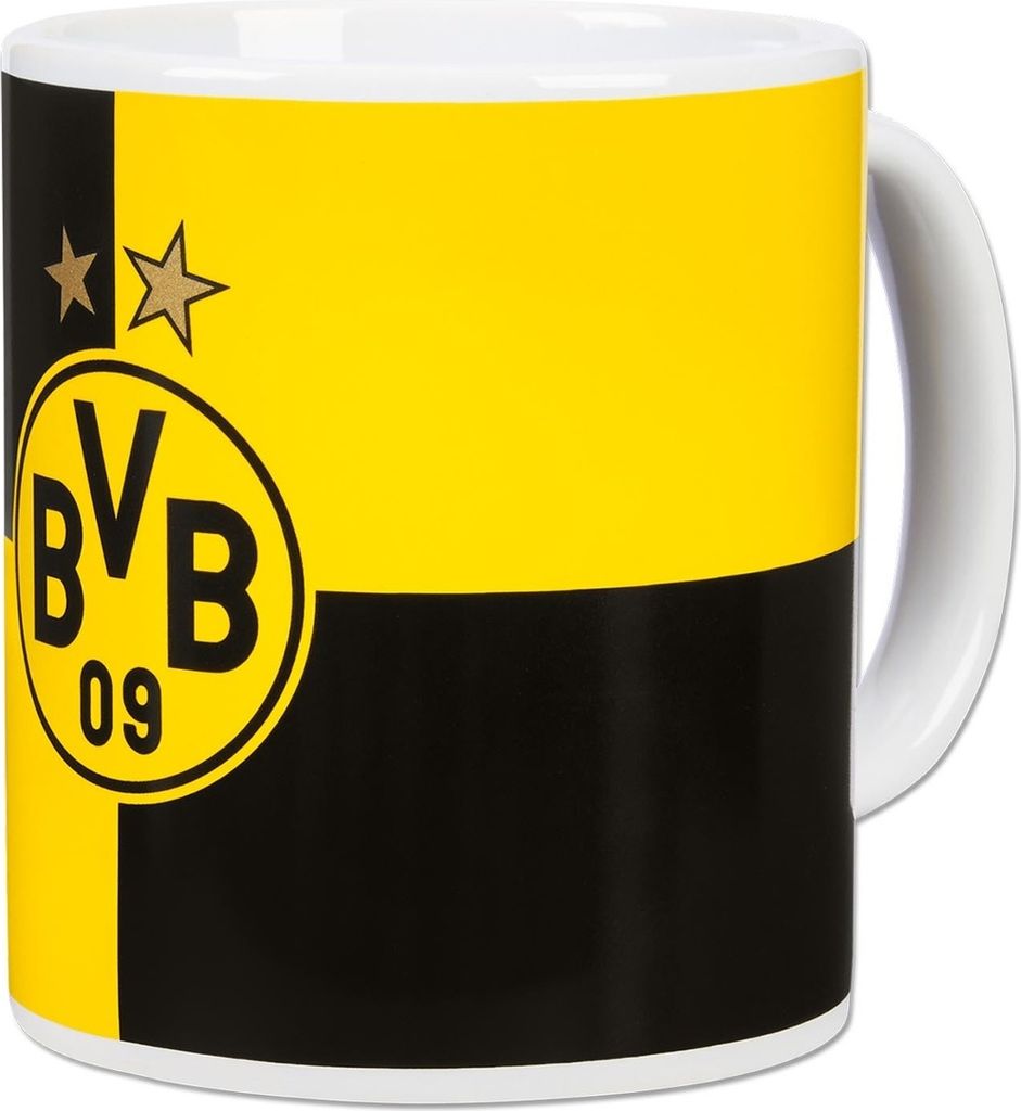 BVB Dortmund BVB Tasse Emblem 0 Produktbild 