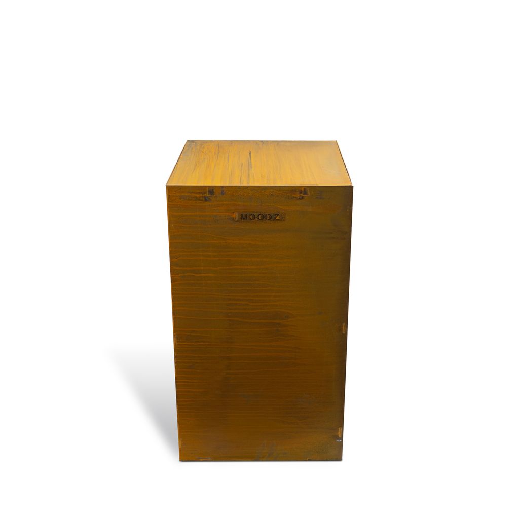 MOODZ Podstavec Corten 45x45x80 cm Obrázok produktu 