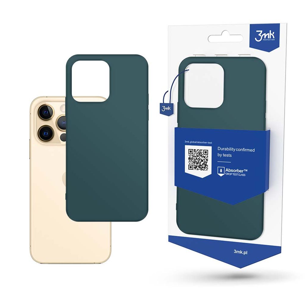 3MK Matt Case Handy-Schutzhlle (5903108428910)