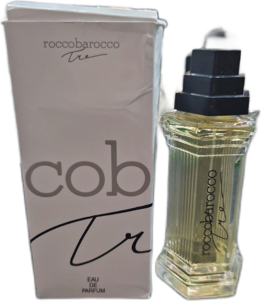 Roccobarocco Tre Edp Spray Immagine del prodotto 