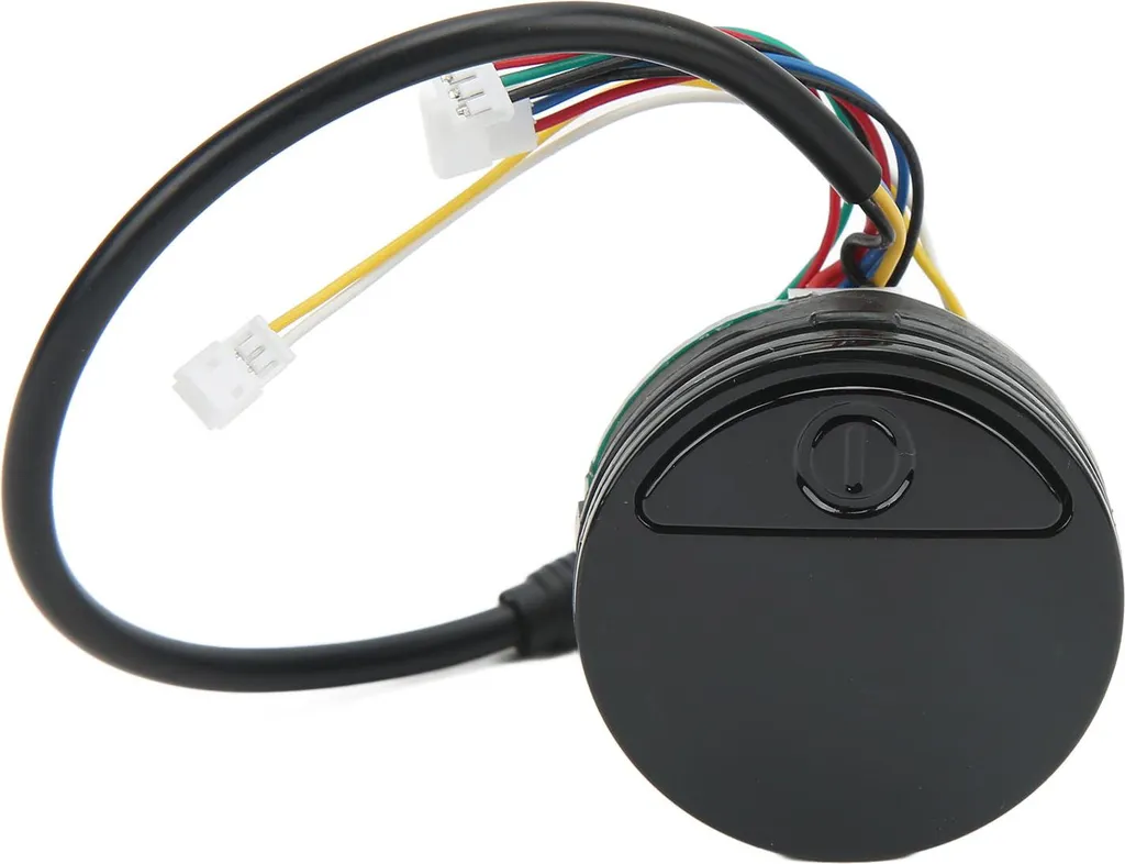 Console d'affichage Bluetooth pour trottinette Ninebot série ES1 ES2