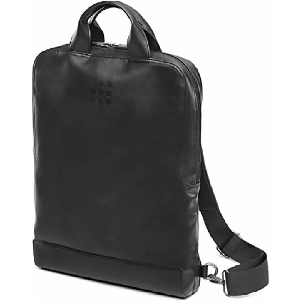 Sac à dos Moleskine Classic noir idéal pour vos déplacements urbains pro