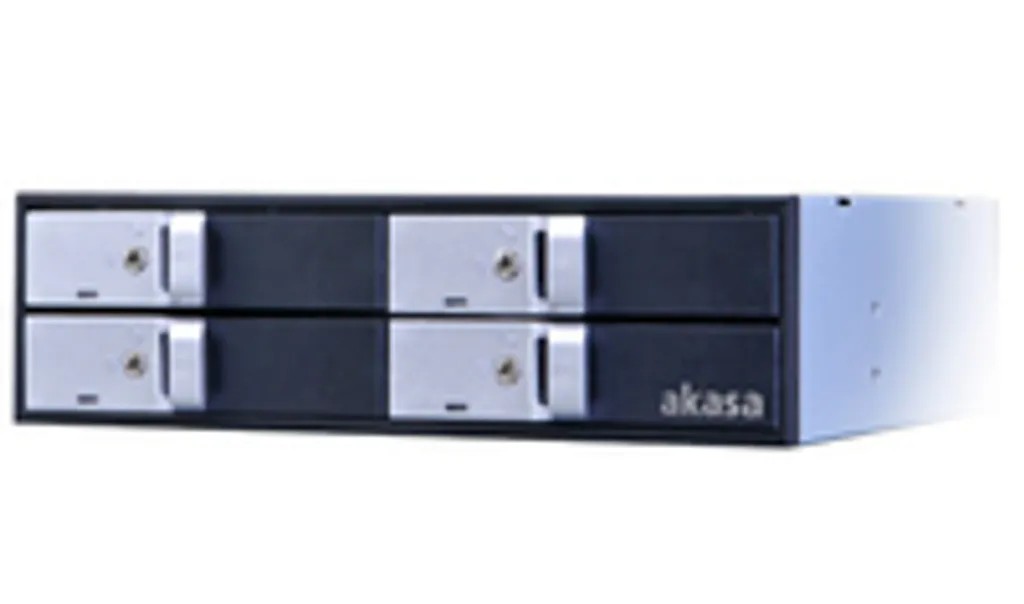 Recensione Akasa AK-IEN-02 Mobile Rack: Massimizza lo storage PC