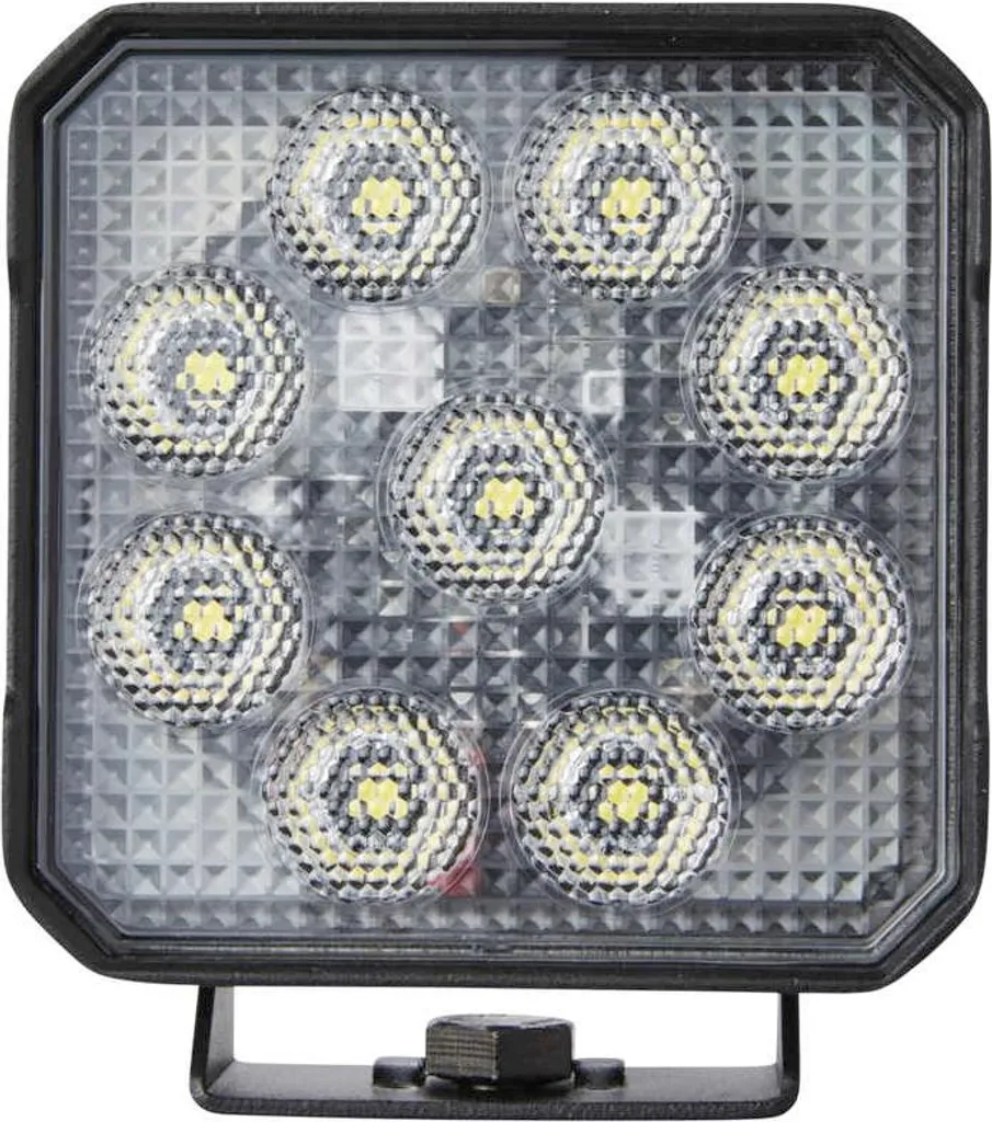 HELLA 1GA357112012 Faro Lavoro LED TS3000 - Ricambio Originale - 2