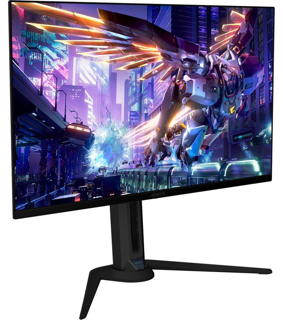 GIGABYTE AORUS FO32U2P, Gaming-Monitor, (UltraHD/4K, Produktbild 