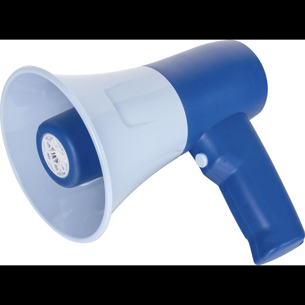 Revell GmbH PUSTEFIX Bubble Megafon, zábava s mýdlovými Obrázek produktu 