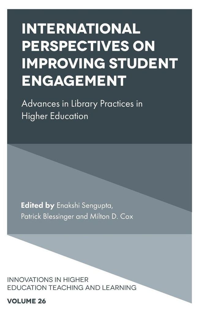 International Perspectives on Improving Student Engagement
