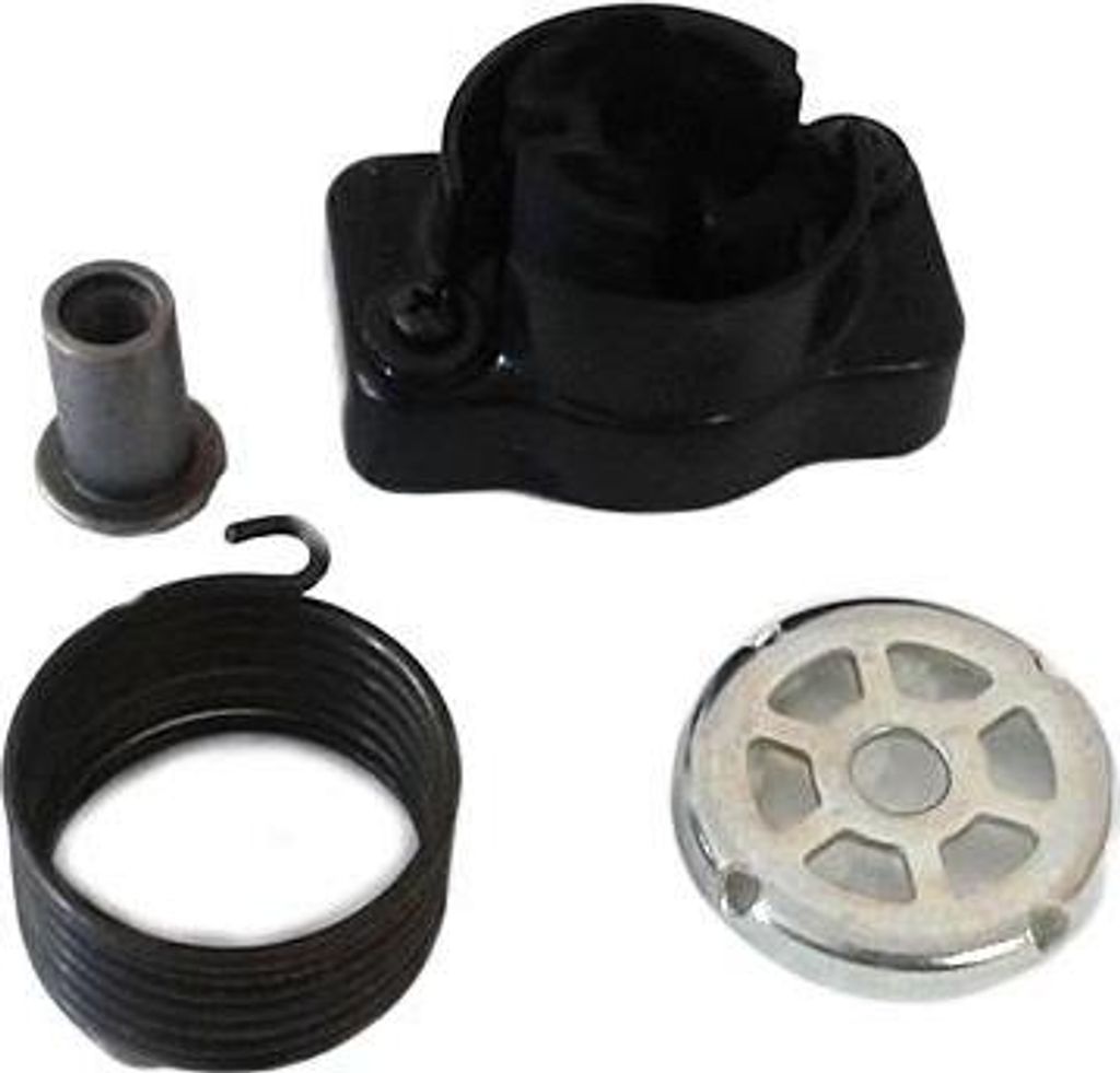 Kit de démarrage 124C, 125R Image du produit 