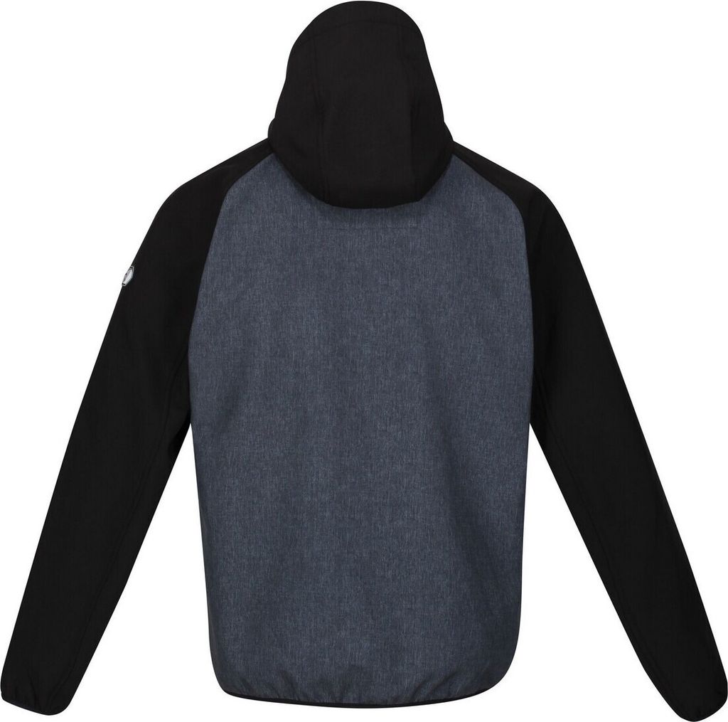 Regatta - Pánská bunda "Arec III" RG6146 (L) (Ash grey Obrázek produktu 2