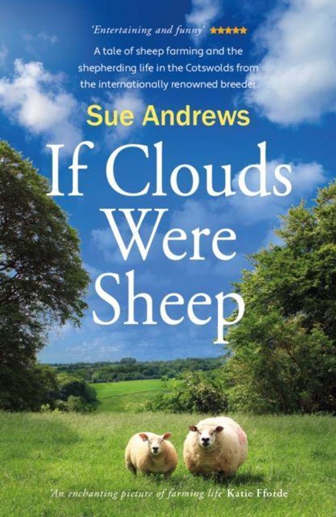 If Clouds Were Sheep – Lingua: Inglese