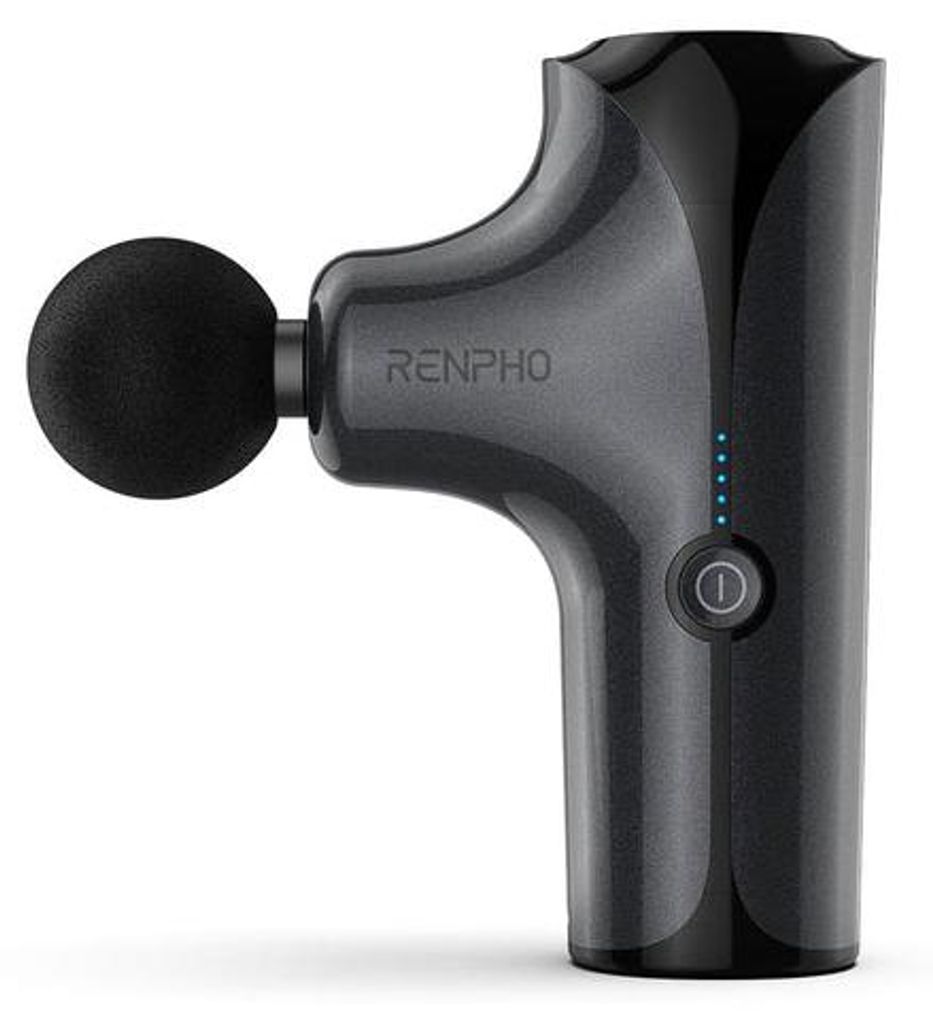 Renpho 2233581, Perkusní masáž, ARM, Nohy, Krk, Trapezius, Obrázek produktu 