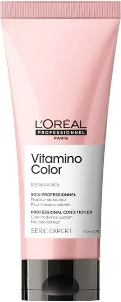 Loreal Serie Expert Vitamino Color Conditioner 750ml Zdjęcie produktu 4