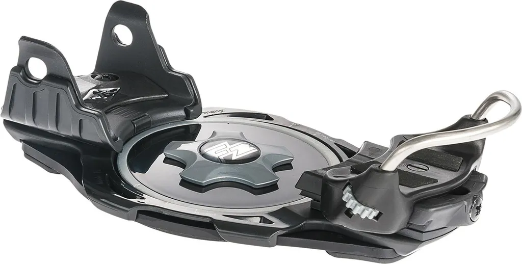 F2 Intec Titanium L Fixation Snowboard : Adieu Perte de Contrôle