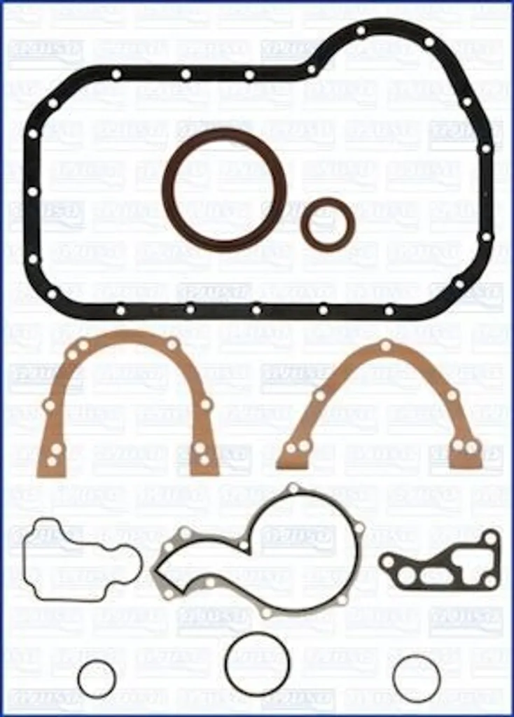 Joint de carter moteur AJUSA 54147000 pour entretien SEAT Cordoba 6K