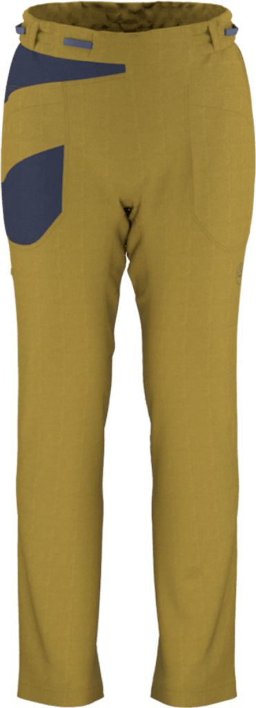 Sierra Rock Pant M, Climbing, Man, Pants, E32B46 Savana/Night Sky, S - La Sportiva