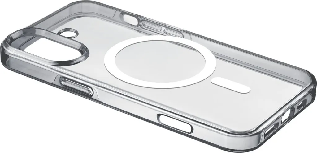 Housse de protection Gloss Mag Cellularline 6.7 pouces avec MagSafe