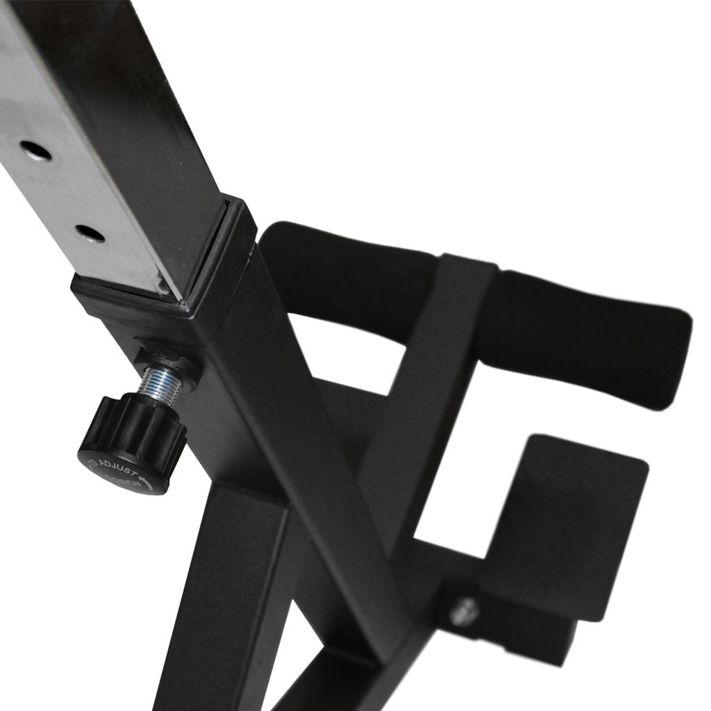 Posilňovacia lavica MASTER Hyperextenze Bench 45 Obrázok produktu 