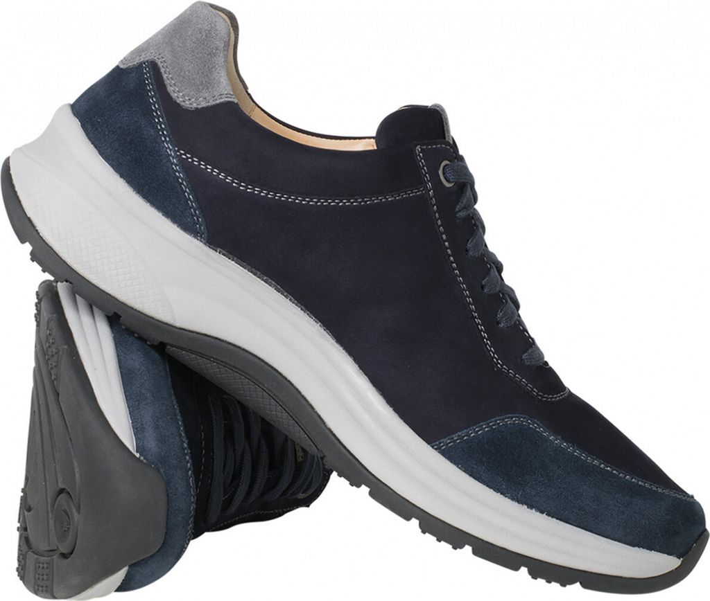 Ganter Ganter Schuhe, Schnürschuh Evo - Leder Herren Schnürschuh, Besonders Lecht Dank Der