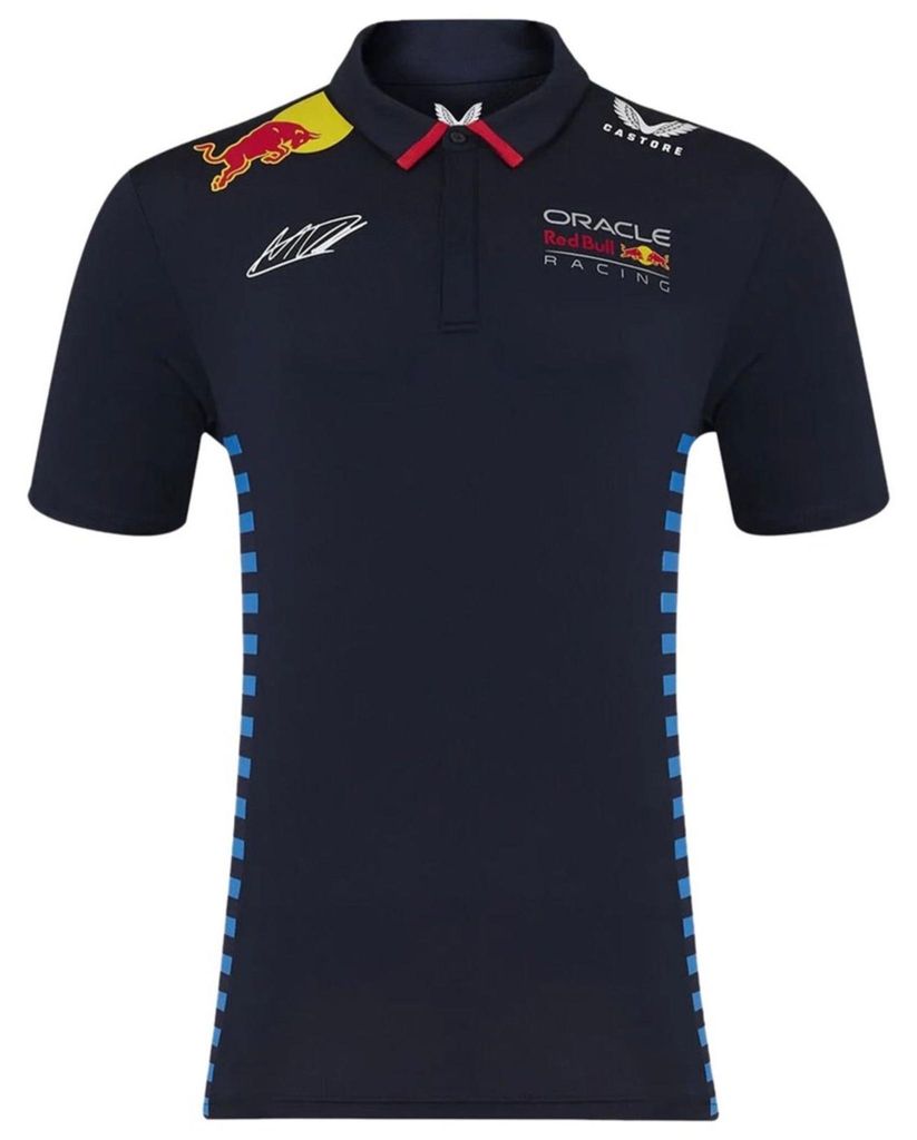 Red Bull Koszulki Max Verstappen Formuła 1, TM5885, Zdjęcie produktu 