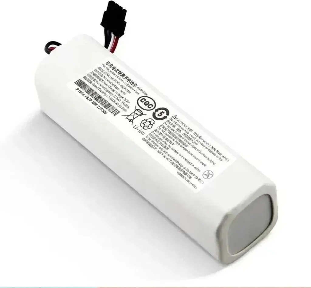 Batteria 9800mAh Dreame F9 L10 Pro Plus RLS3 RLS5 P2008-4S2P-MMBK