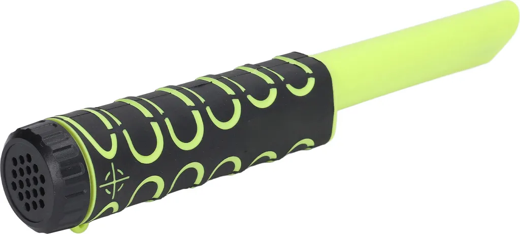 Détecteur de métaux pour plongée et plage, pinpointer vert IP68 - 4