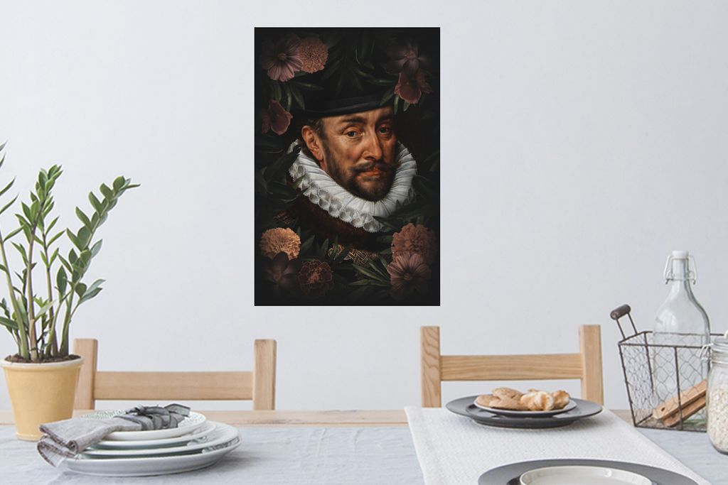 MuchoWow - Wierderverwendbar - Selbstklebend