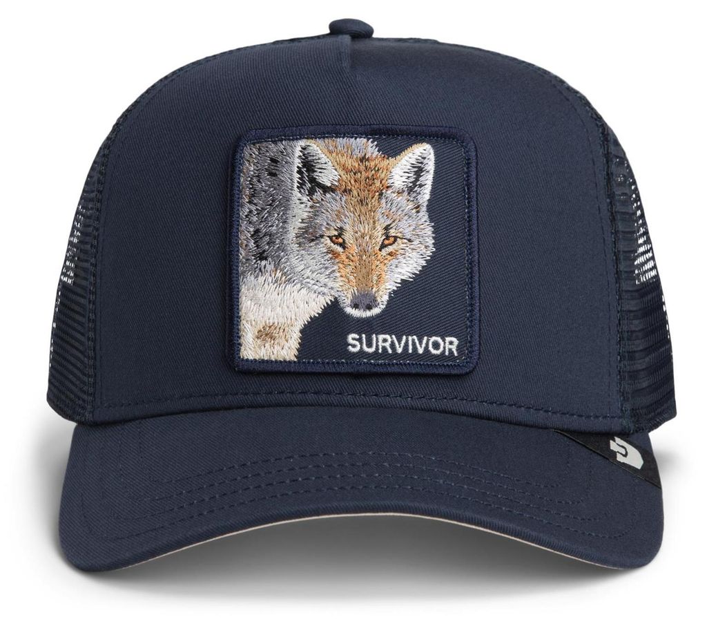 Goorin Bros. Survivor Trucker Cap Edge