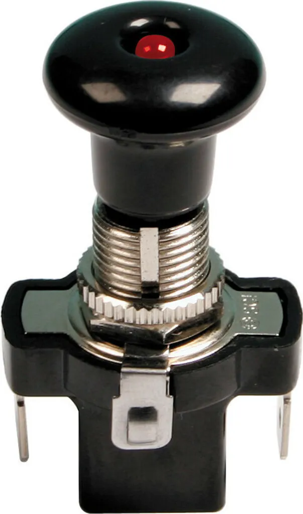 Interrupteur de commande LED 12V 24V pour éclairage additionnel et auto
