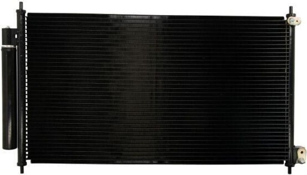 THERMOTEC KTT110648 Kondensator Klimaanlage für HONDA CIVIC IX (FK) +Trockner