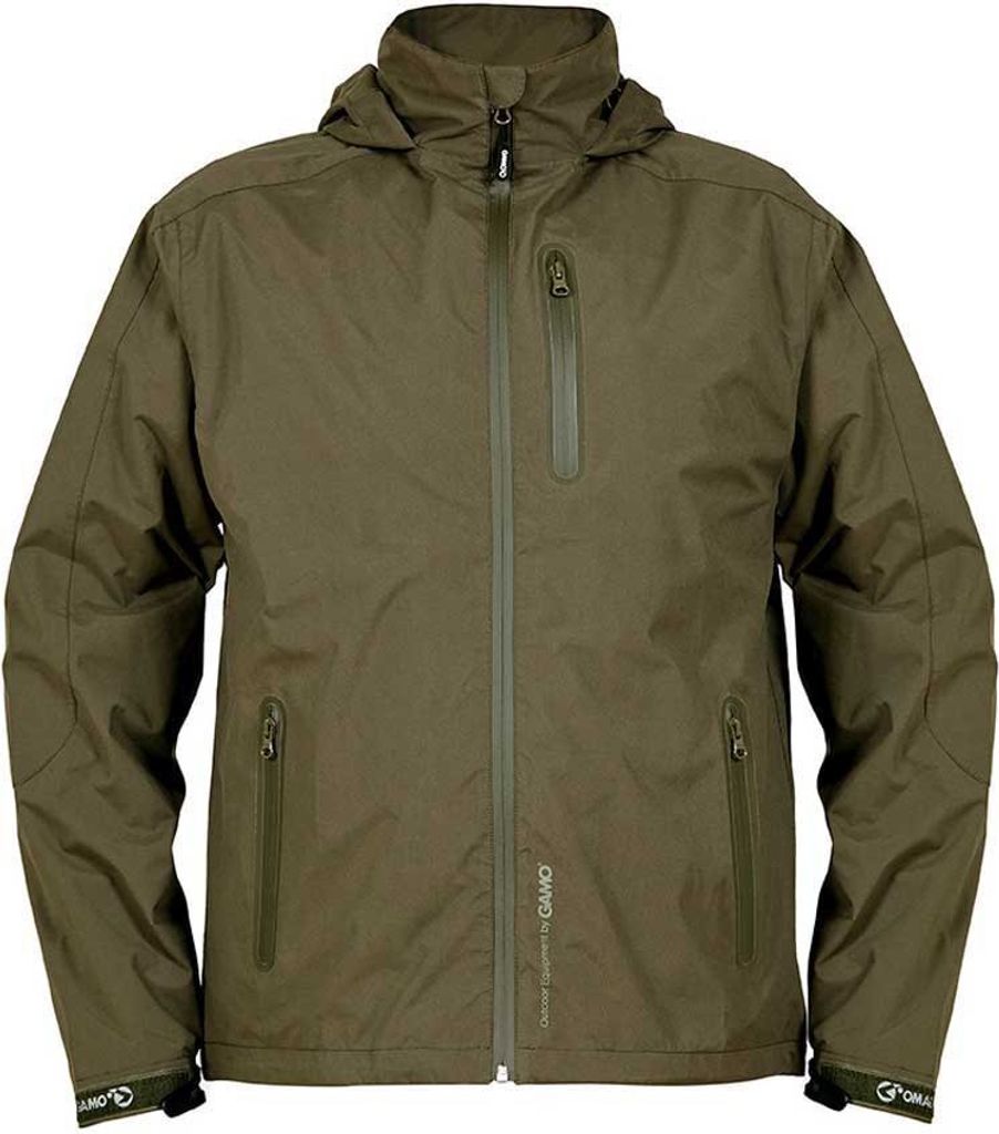 Gamo Rainforest Jacke Grün 2XL Grün 2XL