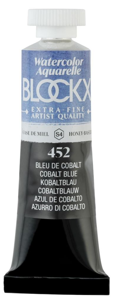 Aquarell Kobaltblau - 15ml Tube