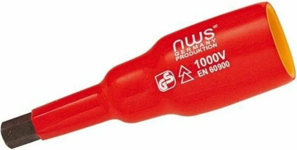Bussola NWS 1/2" 8mm VDE 1000V - Acciaio Chrome Vanadium 2015-8