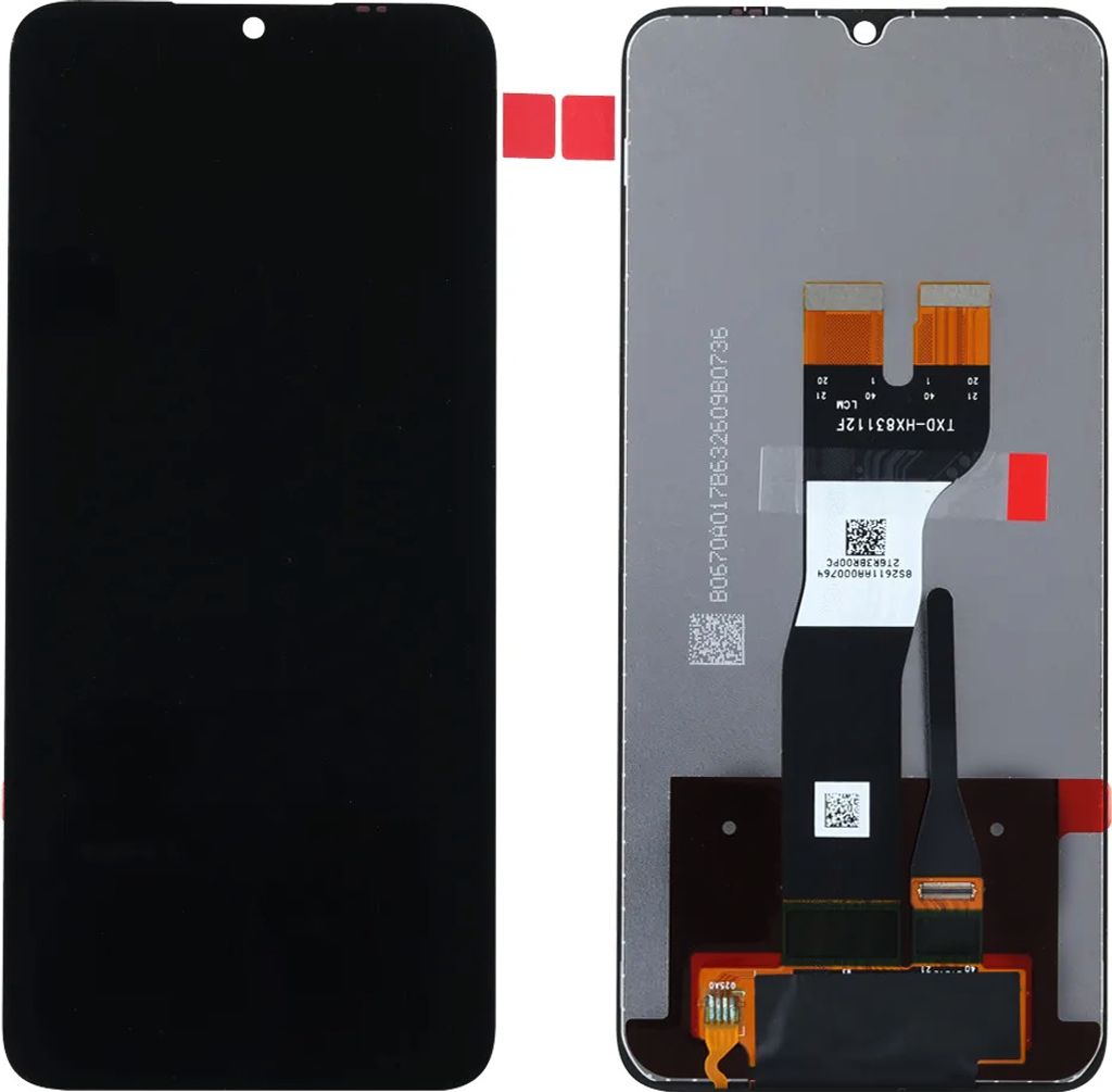 Display originale per Samsung Galaxy A05s A057 REF, pezzi Immagine del prodotto 