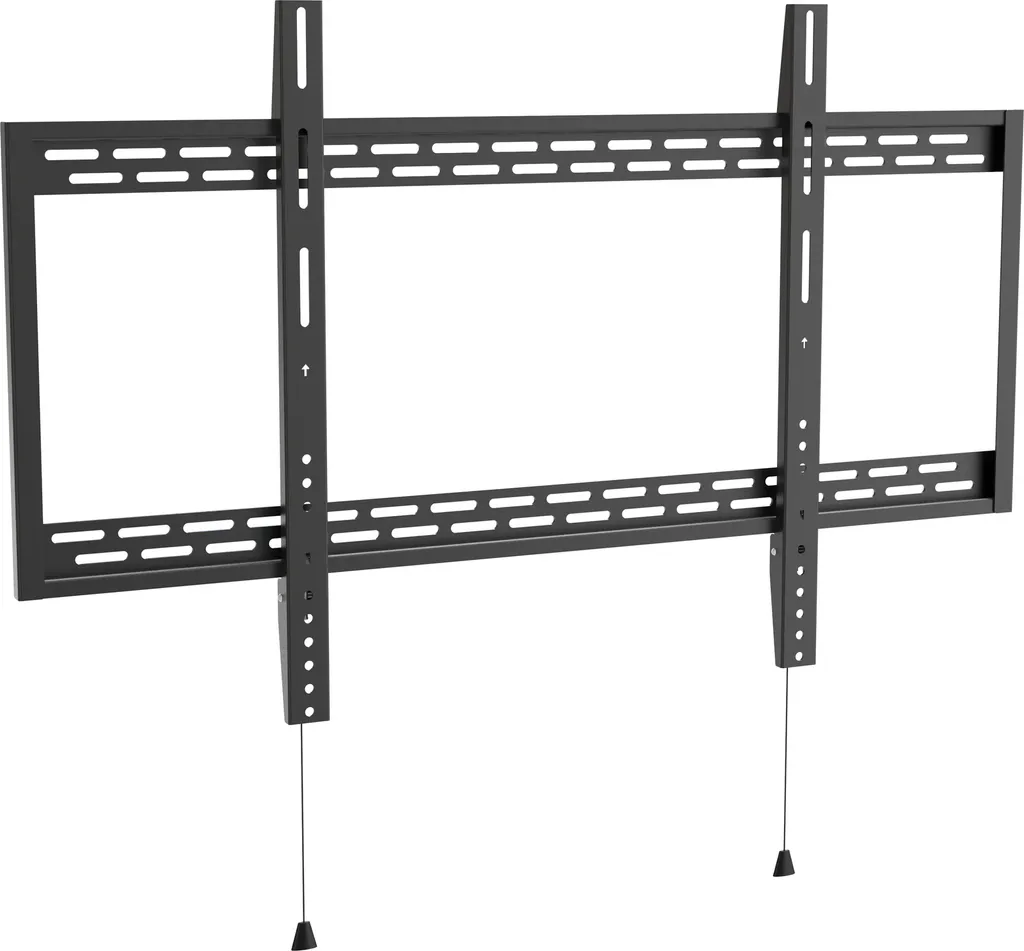 Support Mural TV Fixe Vivolink VLMW60100 XL pour Téléviseur Géant