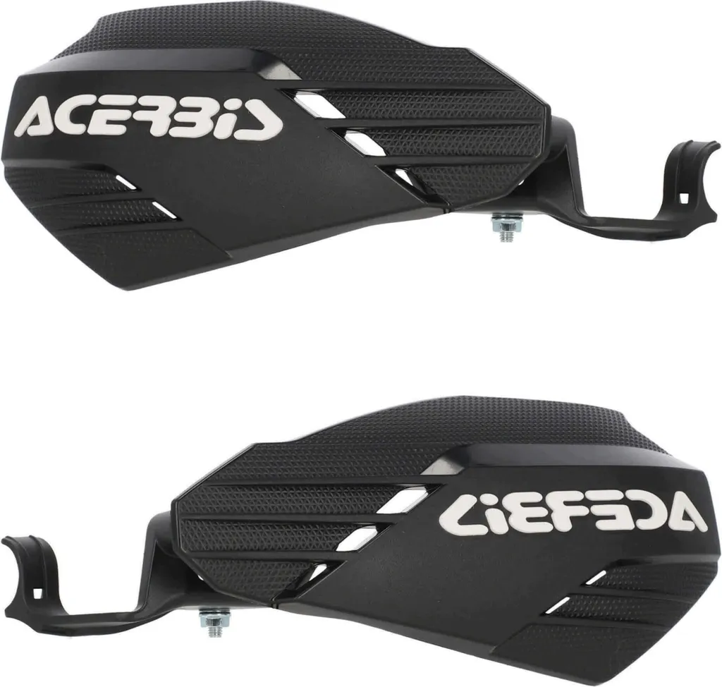 Protège-mains ACERBIS K-Linear KH : stop aux leviers cassés sur moto