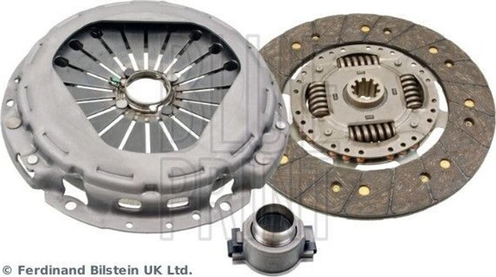 BLUE PRINT Kupplungssatz Kupplung für IVECO Daily VI Kastenwagen ADBP300177