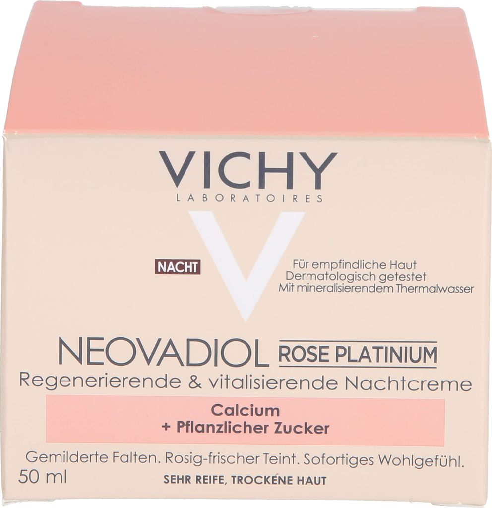 Nachtcreme Neovadiol Vichy (50 ml) Zdjęcie produktu 7