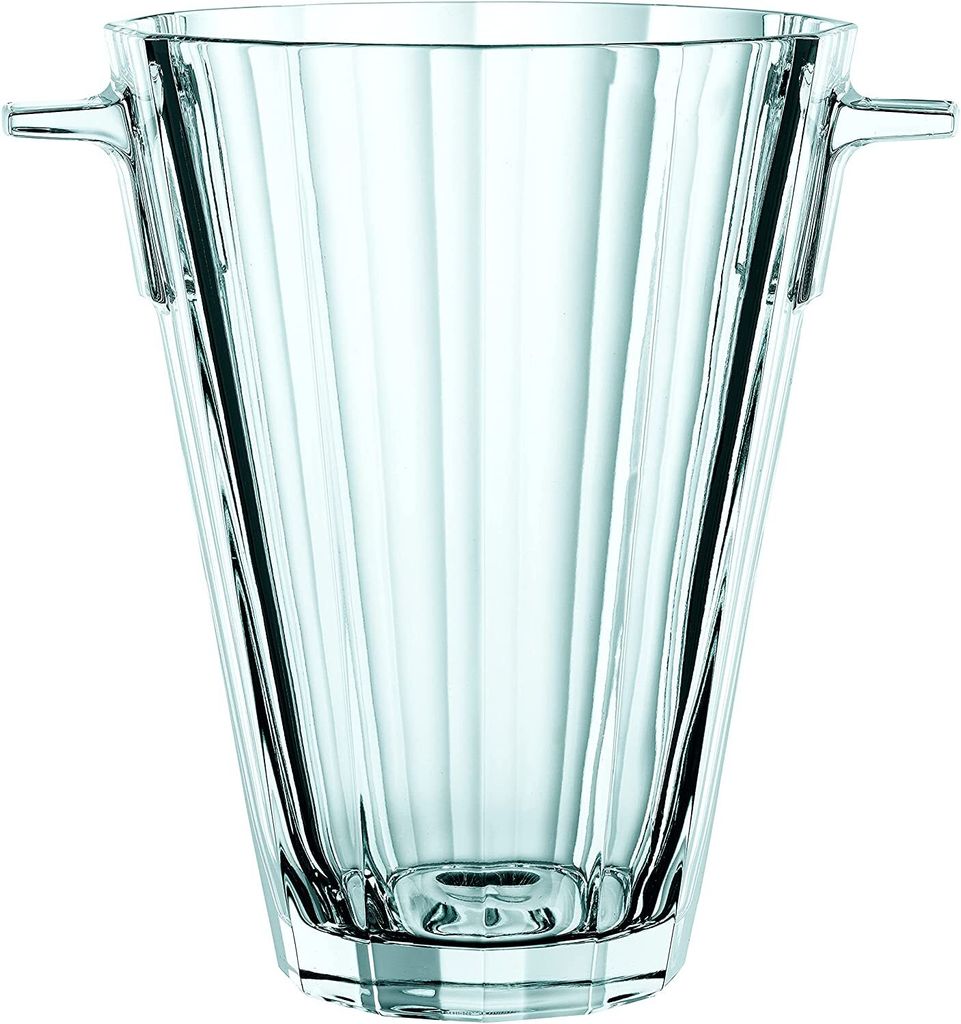 Nachtmann Vorteilsset 2 x 1 Glas/Stck Sektkühler 6033 Aspen 103410 und Geschenk + Spende