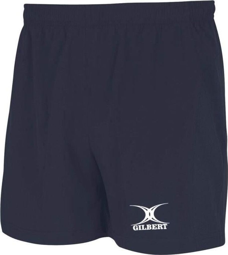 Rugby Shorts - Gilbert - Virtuo Match - Mann - Dark Navy