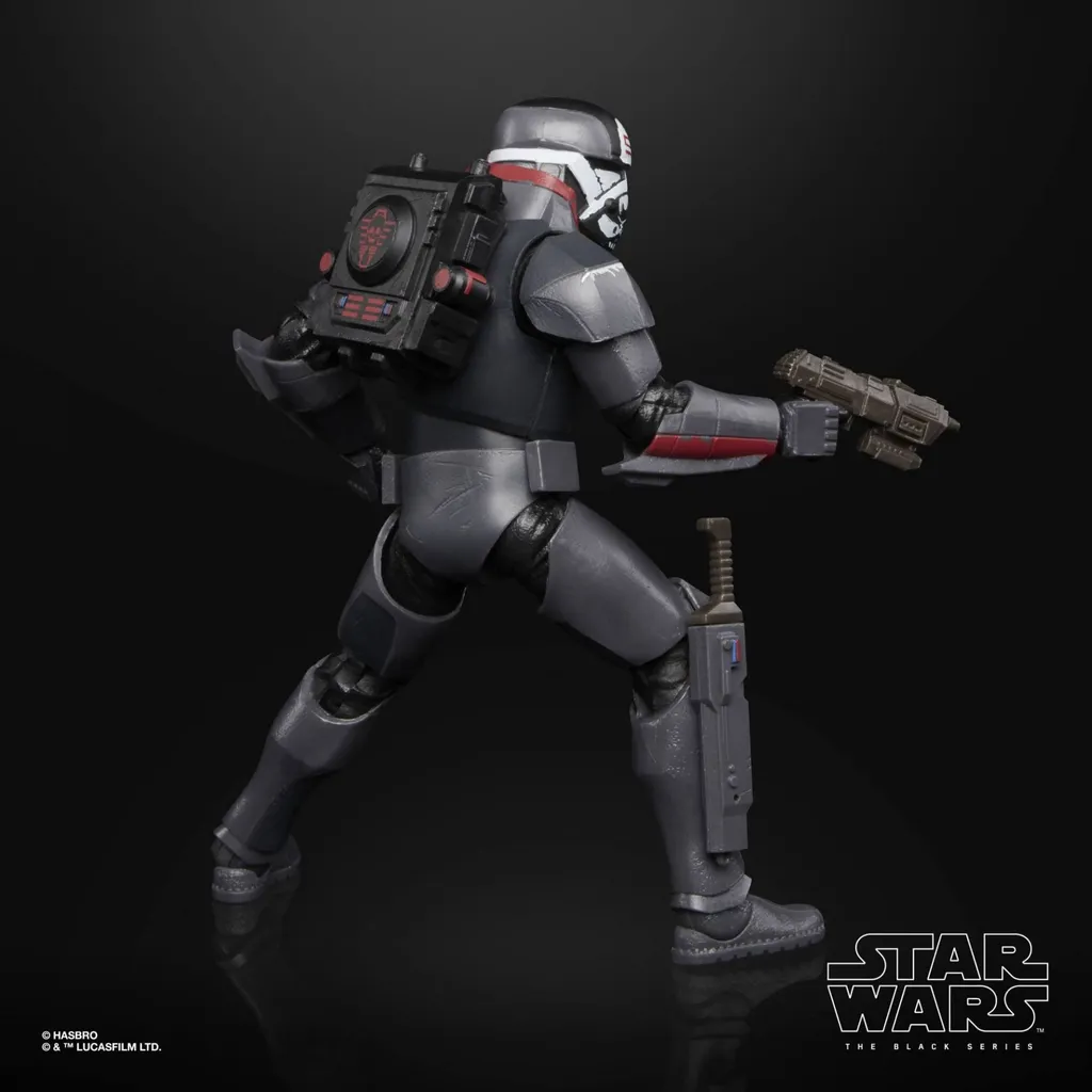 Figurine Wrecker Star Wars pour Collectionneur et Cadeau Bad Batch - 4