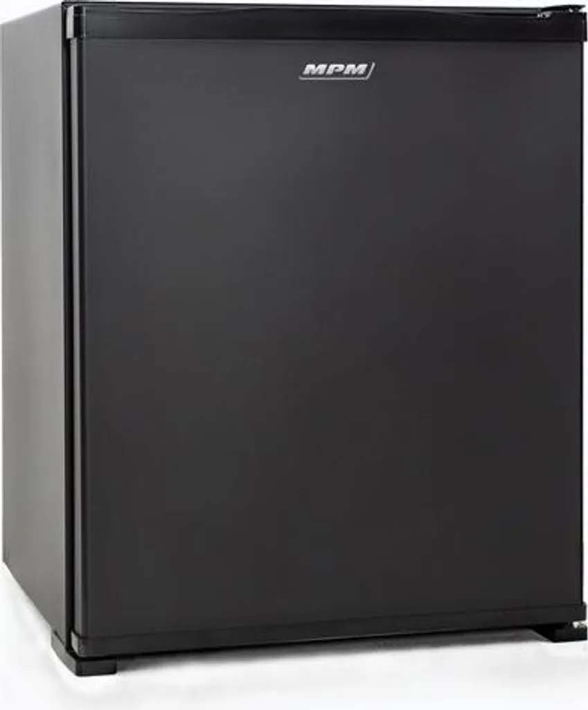 Frigo de Chambre Silencieux 0dB MPM-30-MBS-06, 29L Noir anti-bruit
