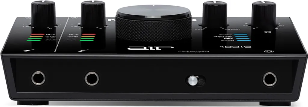 M-AUDIO AIR 192|6 Interface audio USB 2 entrées et 2 sorties haute qualité - 3