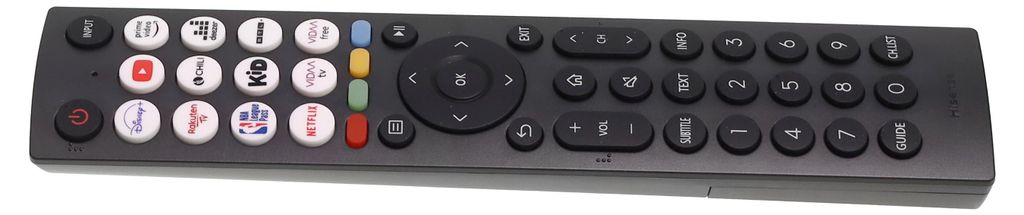 Hisense HT325557 EN2P36H Telecomando per televisori LED Immagine del prodotto 