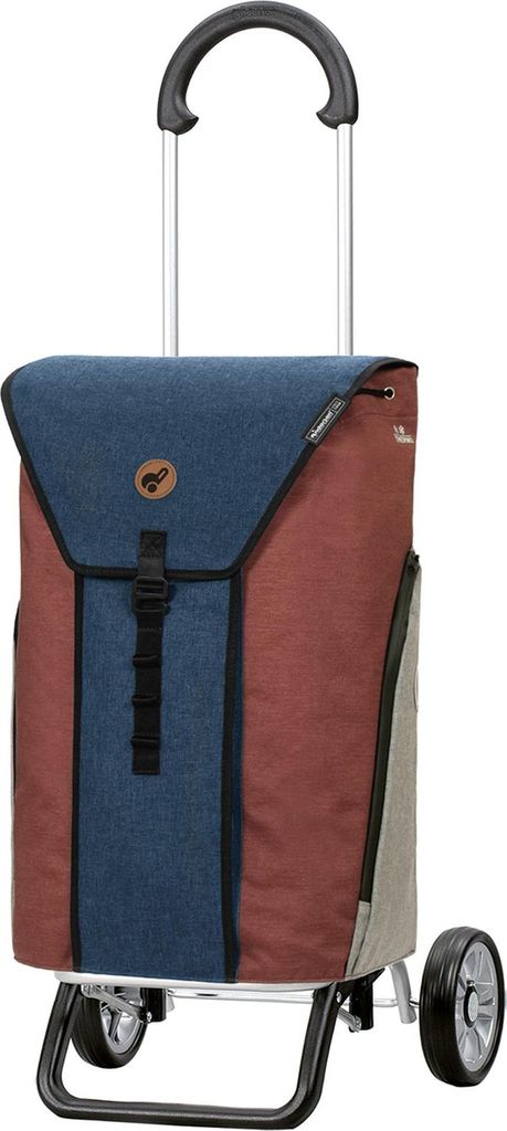 Andersen Shopper Scala Shopper Plus Oli.P 2.0 Einkaufstrolley 59 cm