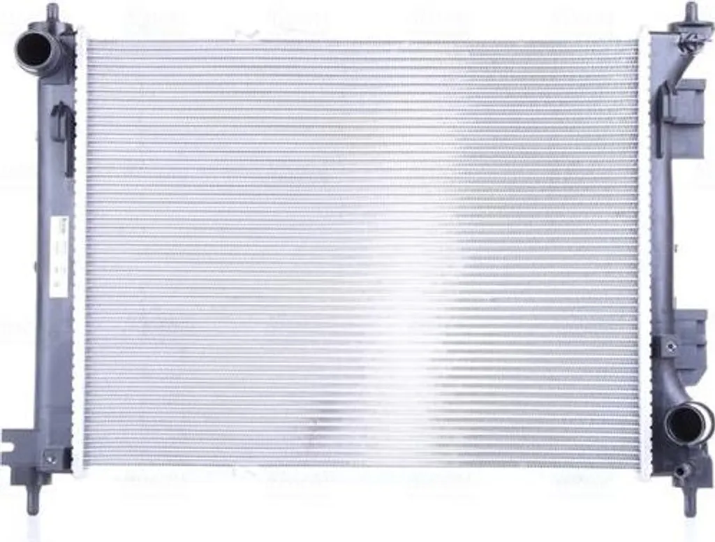 Anti-Surchauffe Moteur : Radiateur Nissens 606734 pour Rio/Stonic
