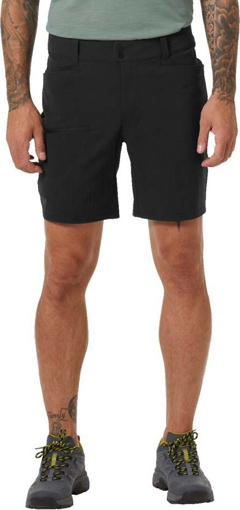 Helly Hansen Vika Tur Kurze Hose Schwarz S Mann Schwarz S