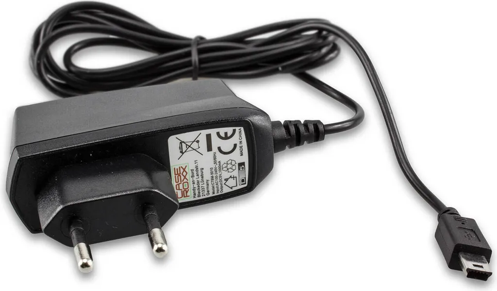 Chargeur 220V pour babyphone Cosansys : fini les pannes de batterie !