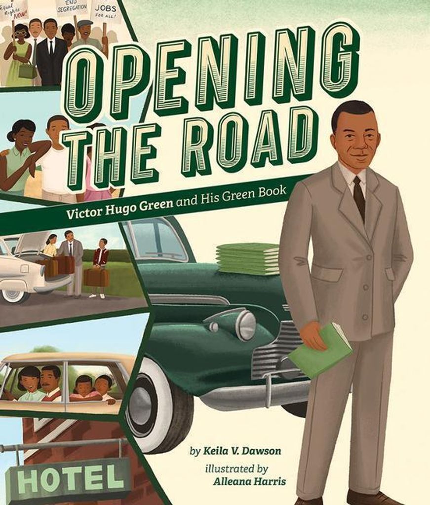 Opening The Road – Lingua: Inglese